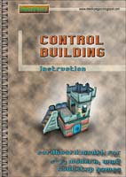 CONTROL BUILDING