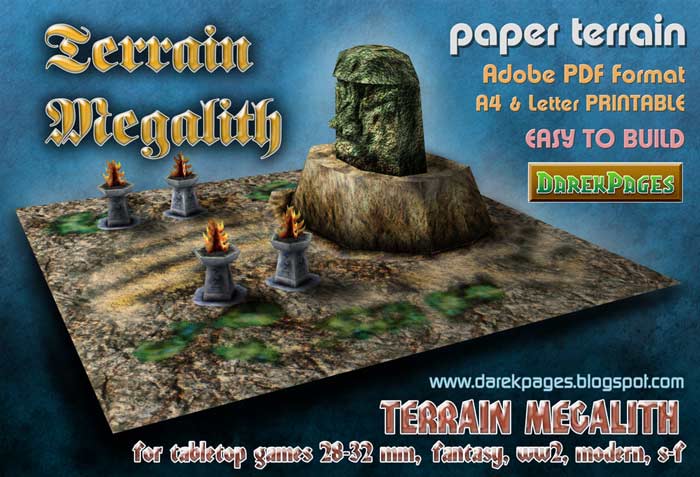 Terrain Megalith