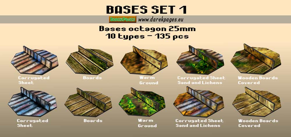 Bases Set 1