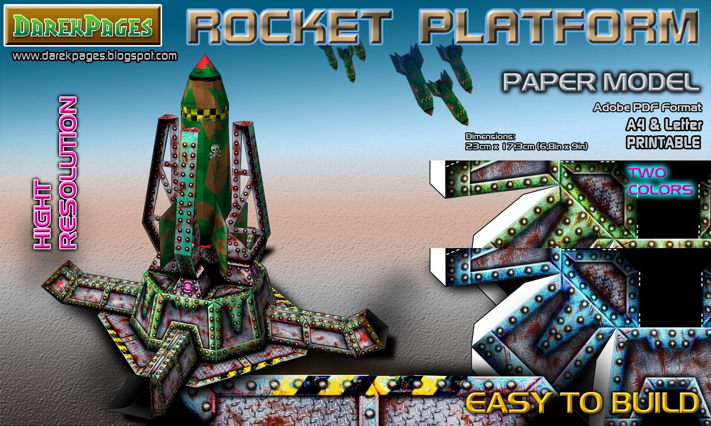 Rocket Platform